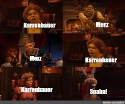 The best site to see, rate and share funny memes! Somics Meme Merz Karrenbauer Merz Karrenbauer Karrenbauer Spahn Comics Meme Arsenal Com