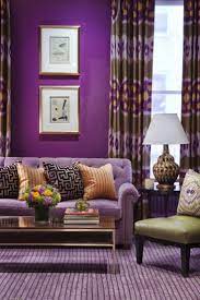 Eye design decorating aubergine eggplant. Eye For Design Decorating With The Purple Green Combination