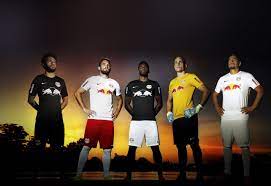 Confira e pague em até 10x sem juros na loja oficial da nike. As Vesperas Da Estreia No Paulistao Red Bull Bragantino Divulga Uniformes Nd