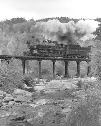 O Winston Link The Blurry Area Mr Link S Work Occupied Between Documentary And Fine Art His Ersatz Tell It Lik Abandoned Train Train Tracks Steam Trains