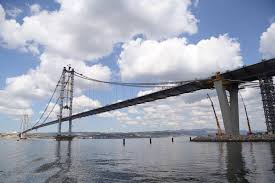 Wann die osman gazi brücke eröffnet wird: Letzte Plattform Der Vierten Brucke Osman Gazi Installiert Daily Sabah