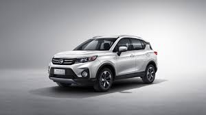 Trumpchi Gs3 2017 Wallpaper Hd Car Wallpapers Id 8180