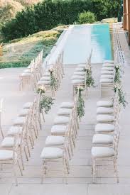 36 Inspiring And Fresh Poolside Wedding Ideas Weddingomania