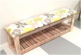 15 Sympathique Banc D Entree En Bois Wooden Pallet Furniture Pallet Projects Furniture Diy Pallet Furniture