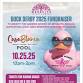 Ducky Derby 2025 Fundraiser event image