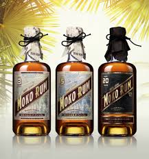 Linea Rhum Moko 10 Jpg Rum Rum Bottle Dark Spirit