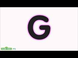 Letter g songs · g was a giddy gazelle · alphabet poem: Sesame Street The Letter G Song Letter G Letter G Activities G Song
