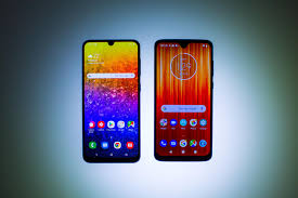 Galaxy A50 Vs Moto G7 Whats The Best Budget Phone
