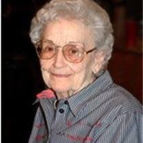 Winnie Bever Obituary