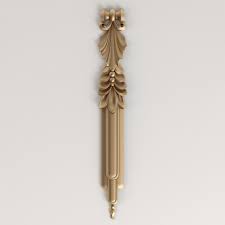 3d Model Vertical Style Art Deco 3d Printer Art Art Deco Design Art Deco