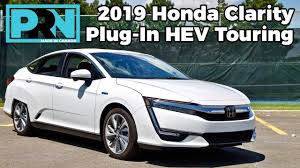 If thrust is a virtue, the. Move Over Chevy Volt Honda Clarity Phev Might Have You Beat Video Ev Info