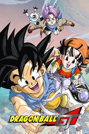 DRAGON BALL GT