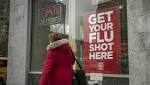  Flu Season Hits New York Early and Hard