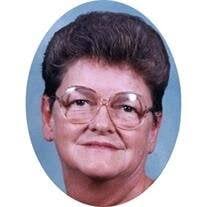 Betty Horne Obituary