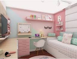 Nuestros amigos de homify, nos comparten 10 ideas creativas para darle forma y color a tu recámara. Como Decorar Dormitorios Juveniles Modernos Para Chicas 40 Ideas Tu Casa Bonita