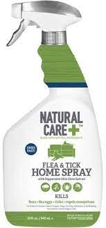 Amazon Com Natural Care Flea And Tick Home Spray 32 Oz Kitchen Dining