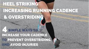 How to get faster feet, increase your foot speed for football. 4 Simple Steps To Improve Your Cadence To Prevent Overstriding
