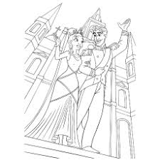 Free printable coloring pages for a variety of themes that you can print out and color. Top 30 Free Printable Princess And The Frog Coloring Pages Online