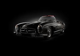 1961 Mercedes Benz 300sl Private Collector On Behance Mercedes Benz Benz Mercedes
