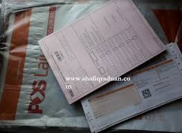 Cara membuka akaun pos laju. Cara Membuka Akaun Pos Laju Nurraysa Beauty Store