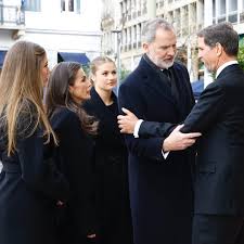 La reina Sofía asistió este lunes al funeral de su hermana, la princesa Irene de Grecia, fallecida el pasado 15 de enero a los 83 años. La ceremonia se realizó en la