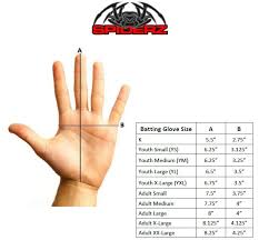 Cheap Football Gloves Size Chart Buy Online Off54 Discounted