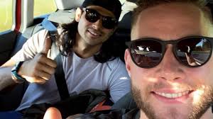 He came to the spotlight when he registered 86.47 meters in the men's javelin throw at the 2018 … Neeraj Chopra And Johannes Vetter Share A Ride Ahead Of Kuortane Games Firstsportz