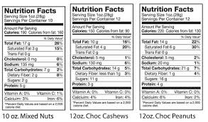 Nutritional Information