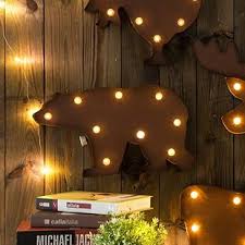Led Light Wall Decor Wayfair