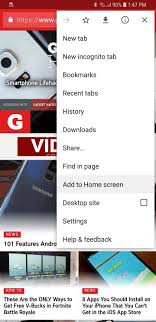 Pada beberapa versi word, anda bisa menyimpan berkas dalam format html dengan ukuran yang lebih ringan dan memiliki isi yang sama, tetapi dapat dimuat dengan lebih cepat sebagai halaman web. Google Chrome 101 Cara Menyimpan Halaman Web Pwa Ke Layar Beranda Anda Untuk Akses Instan Android