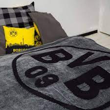 Brand new shows have been added f. Borussia Dortmund Bvb Fleecedecke Grau Grau Schwarz 0 Amazon De Sport Freizeit