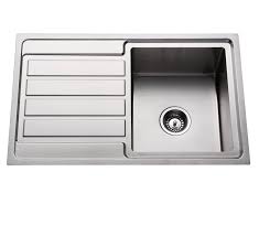 To choose the best stainless steel kitchen sinks, it is vital to consider factors such as sink type, steel type, thickness, size, and finish. 304 Stainless Steel Kitchen Sink Single Bowl With Drainer Top Mount Sink