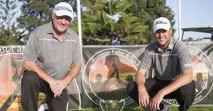 Learn about his golf game and find out what titleist equipment he's using today. Southgates Win Euro Father Son Golf365