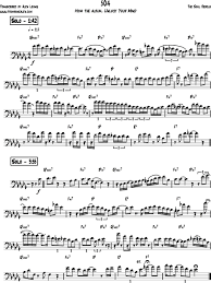 The staples unlock your mind. Soul Rebels Blog Trombone Alex