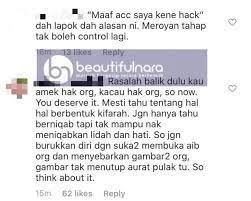 We did not find results for: Pu Abu Didakwa Curang Lagi Isteri Dedah Foto Skandal