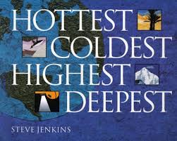 Image result for hottest coldest highest deepest