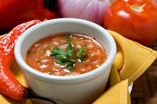 salsa picante