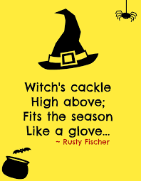 Season S Greetings A Halloween Poem Halloween Rhymes Halloween Poems Halloween Books