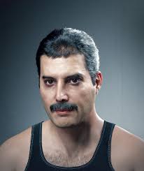 Please see the new version! Freddie Mercury Hadi Karimi