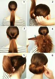 i think i d stop at 4 smooth to crazy like my personality haha frisur hochgesteckt frisuren hochsteckfrisuren dunnes haar