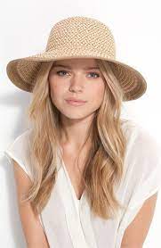 Eric Javits Squishee Iv Wide Brim Hat Nordstrom Wide Brim Hat Hats For Women Hat Fashion