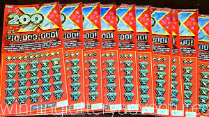 Our days are full of tedious moments. 200x 30 Ny Lottery Scratch Offs Set Of 10 Part 1 Youtube