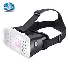 Generic Mz100 Headmounted Google Cardboard Version Virtual Reality Diy 3d Vr Video Movie Gam Virtual Reality Glasses Virtual Reality Headset 3d Virtual Reality