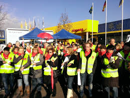 Ver Di Heute Streik Bei Ikea
