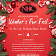 Winter’s Fest Eve event in Lockport, NY