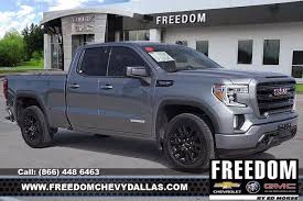 This aspect won't bring any bigger change for the next year. Satin Steel Metallic 2021 Gmc Sierra 1500 Double Cab Standard Box 2 Wheel Drive Elevation For Sale In Dallas Mz134522