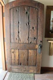 52 Best Farmhouse Door Style Can You Trying Rustic Doors Solid Wood Front Door Wood Doors Interior