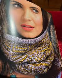 Started the Greyshot cowl and it's so fun! Did you know malabrigo Dos  Tierras week is coming up? I have lots of stock including sweater  quantities. What will you cast on?