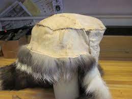 Making A Men Fur Hat Fur Hat Fur Hat Pattern
