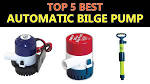 Best automatic bilge pump